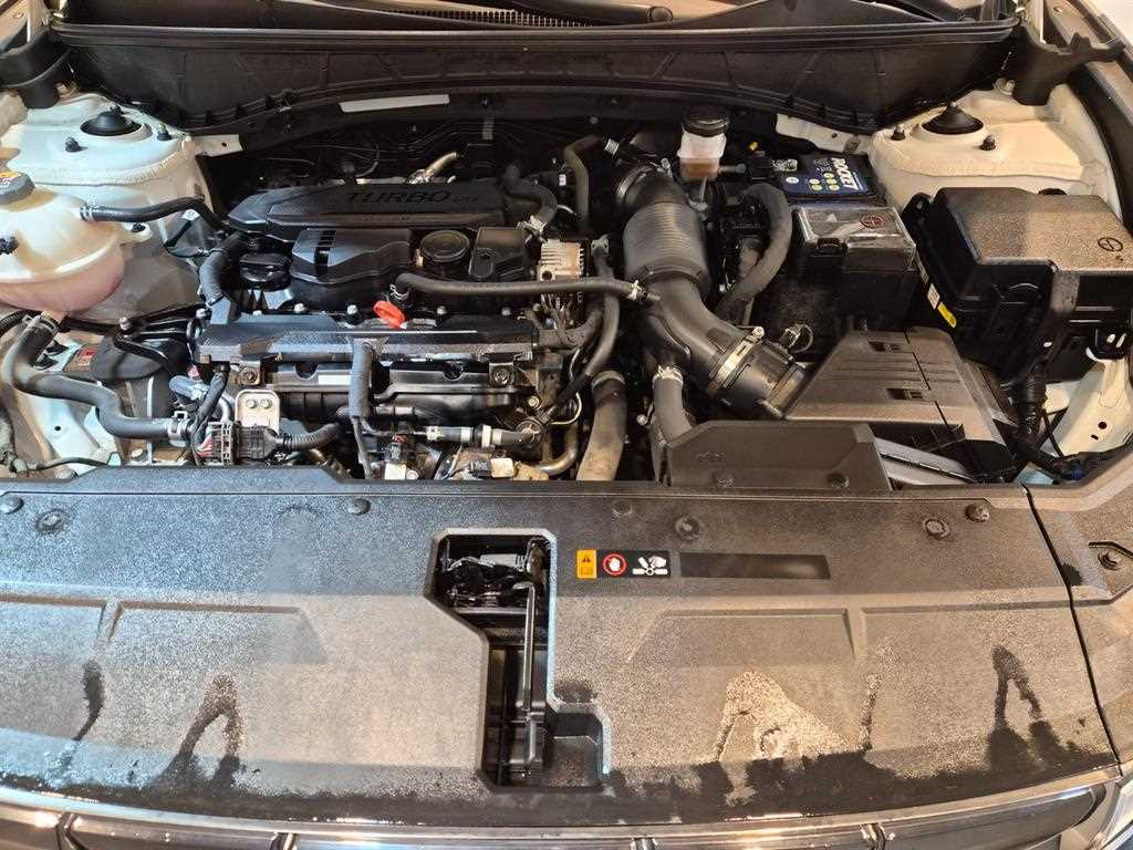 HYUNDAI Tucson 2021 Blanco - Importación desde Corea - HF Imports Iquique - Foto 18