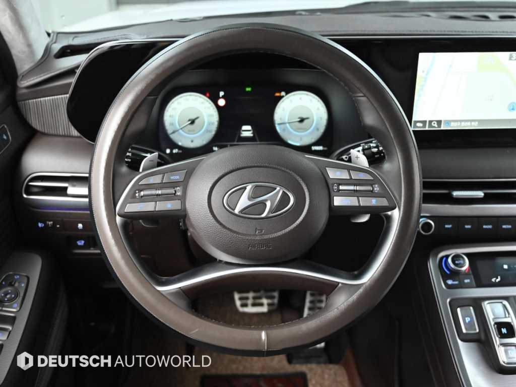 HYUNDAI Palisade 2023 Blanco - Importación desde Corea - HF Imports Iquique - Foto 13