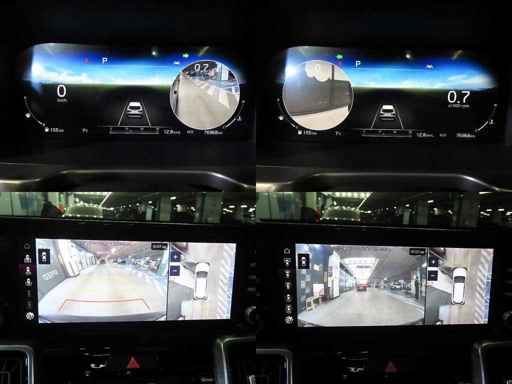 KIA Sorento 2021 Gris - Importación desde Corea - HF Imports Iquique - Foto 17