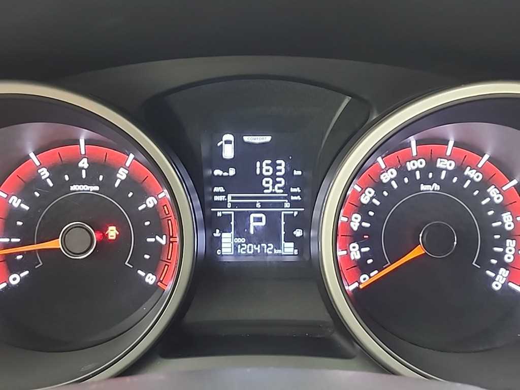 Ssangyong Tivoli - Vista 6