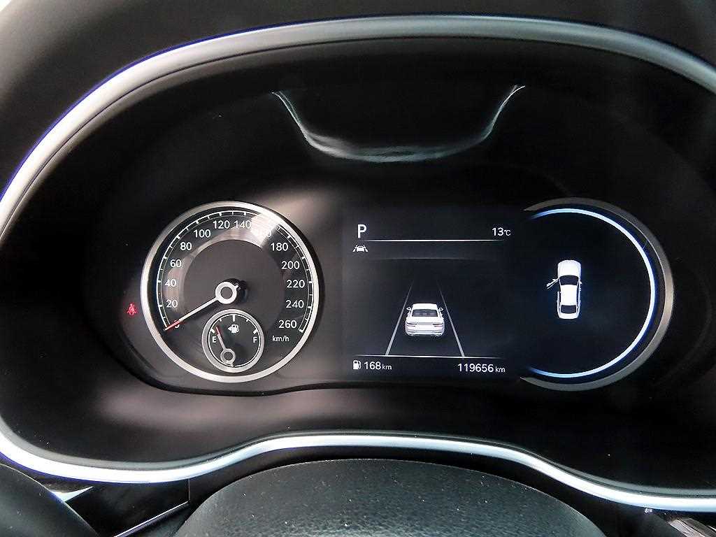 Genesis G80 - Vista 9