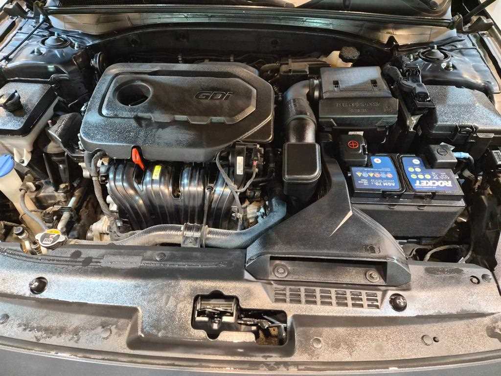 KIA K7 2017 Gris - Importación desde Corea - HF Imports Iquique - Foto 17