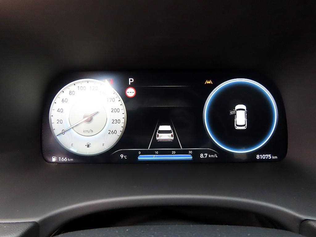 HYUNDAI Palisade - Vista 9