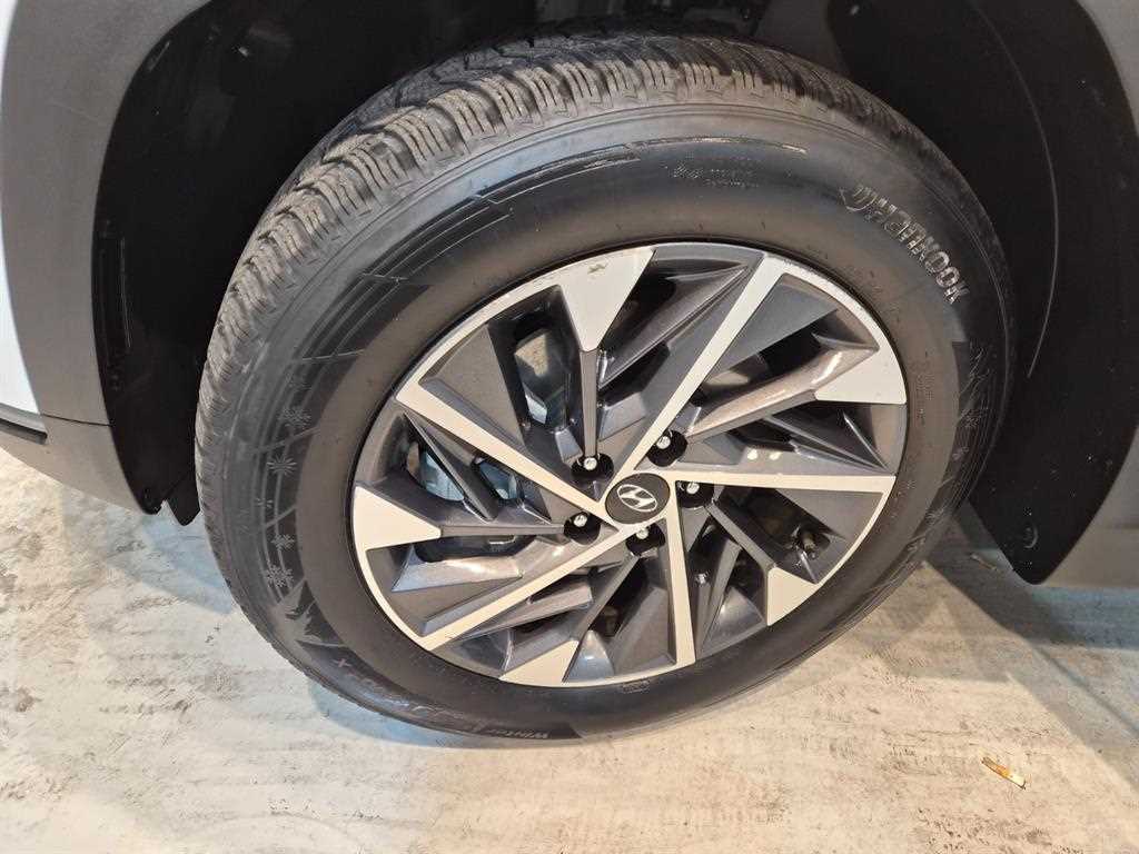 HYUNDAI Tucson 2021 Blanco - Importación desde Corea - HF Imports Iquique - Foto 17