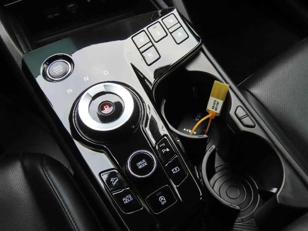 KIA Sportage - Vista 6