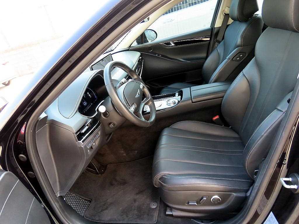 Genesis G80 - Vista 5