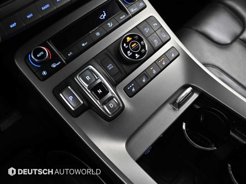 HYUNDAI Palisade - Vista 9