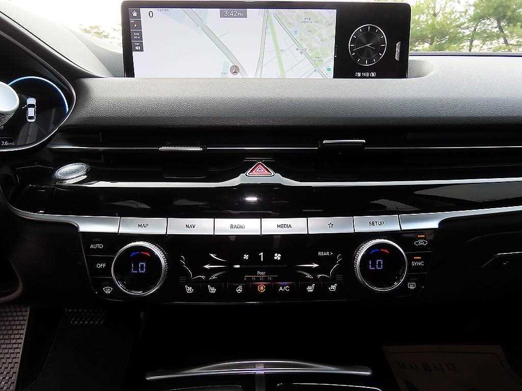 Genesis G80 2021 Gris - Importación desde Corea - HF Imports Iquique - Foto 13