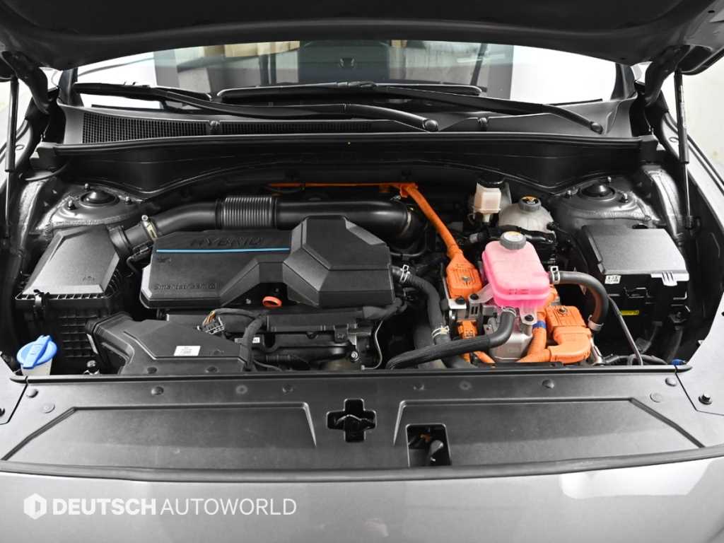 HYUNDAI Santa Fe - Vista 6