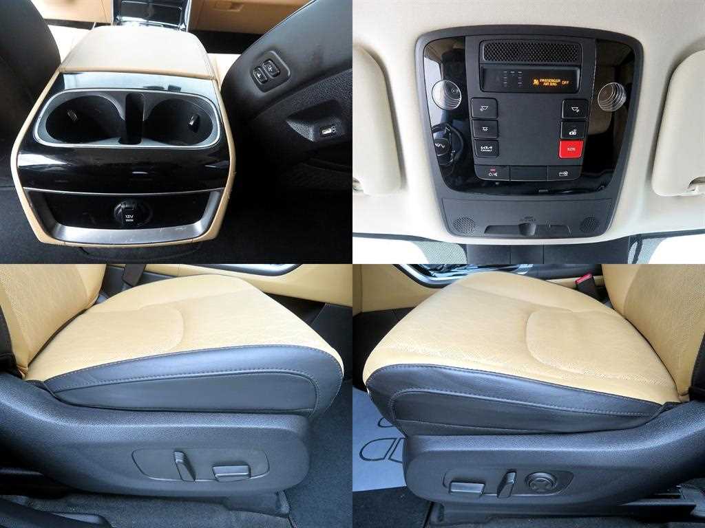 KIA Carnival 2022 skyblue - Importación desde Corea - HF Imports Iquique - Foto 16