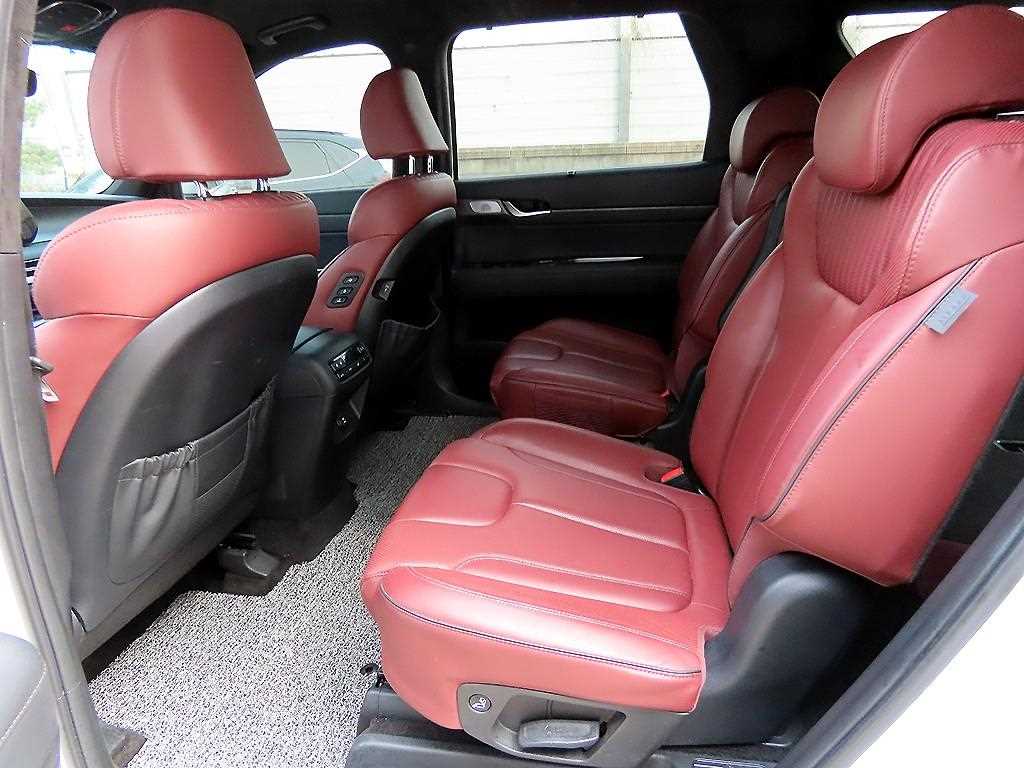 HYUNDAI Palisade - Vista 6