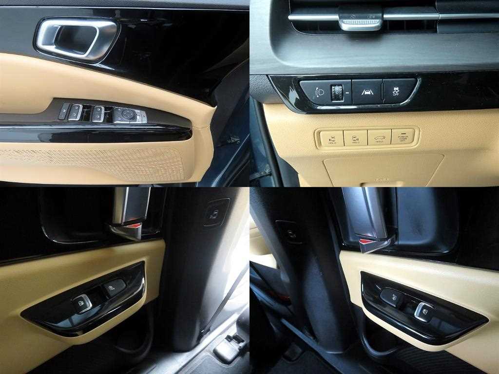 KIA Carnival 2022 skyblue - Importación desde Corea - HF Imports Iquique - Foto 15