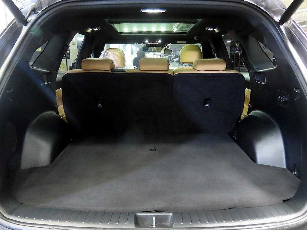 KIA Sorento 2021 Gris - Importación desde Corea - HF Imports Iquique - Foto 15