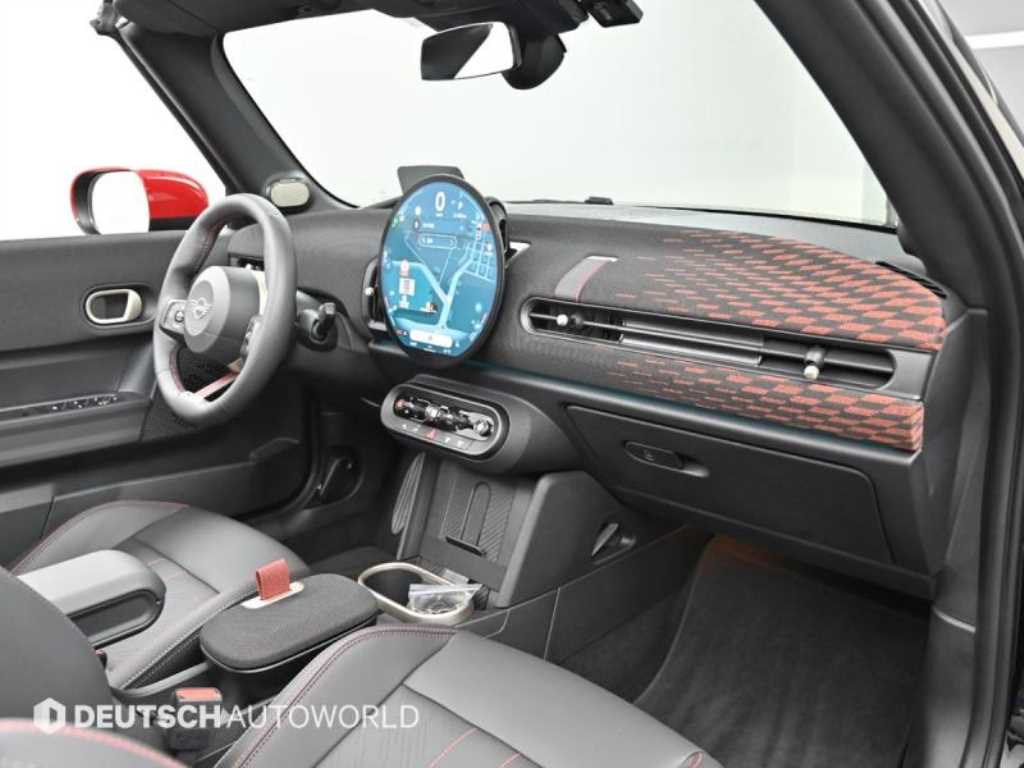 Mini Cooper Convertible - Vista 7