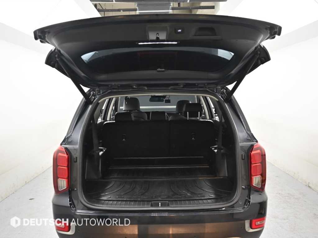 HYUNDAI Palisade 2019 Negro - Importación desde Corea - HF Imports Iquique - Foto 19