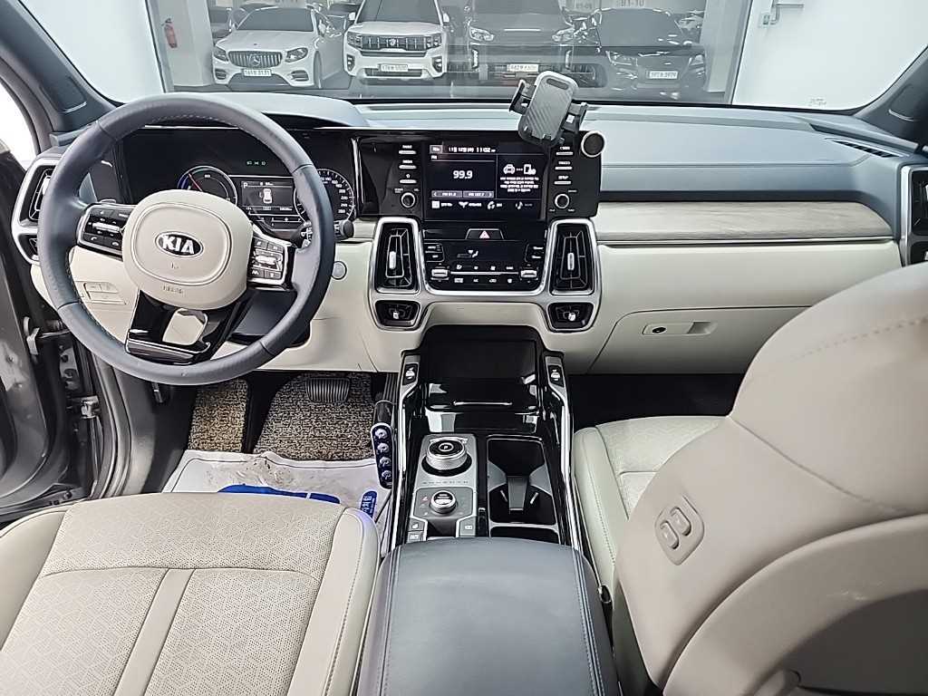 KIA Sorento - Vista 9