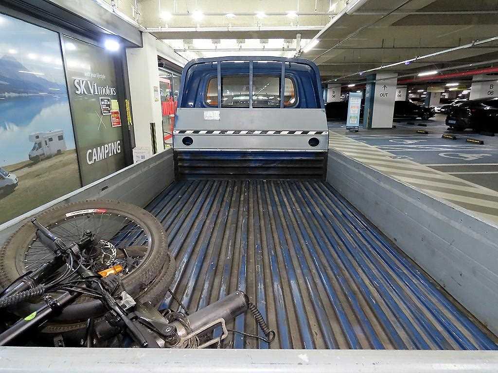 Small Truck Cargo (small) - Vista 6