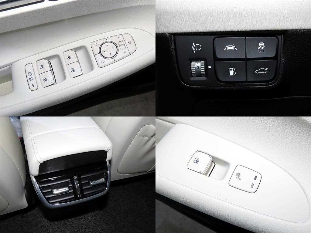 HYUNDAI Grandeur 2022 Blanco - Importación desde Corea - HF Imports Iquique - Foto 18