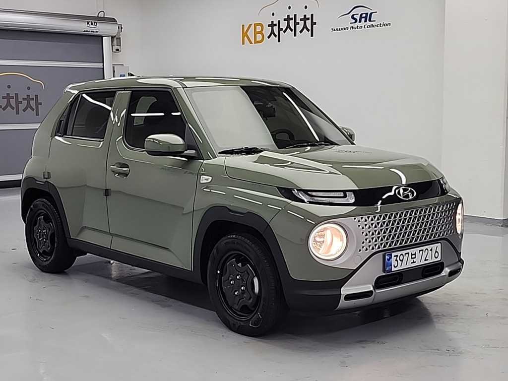 HYUNDAI Casper - Vista 4