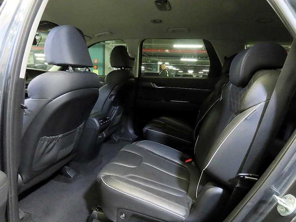 HYUNDAI Palisade - Vista 7