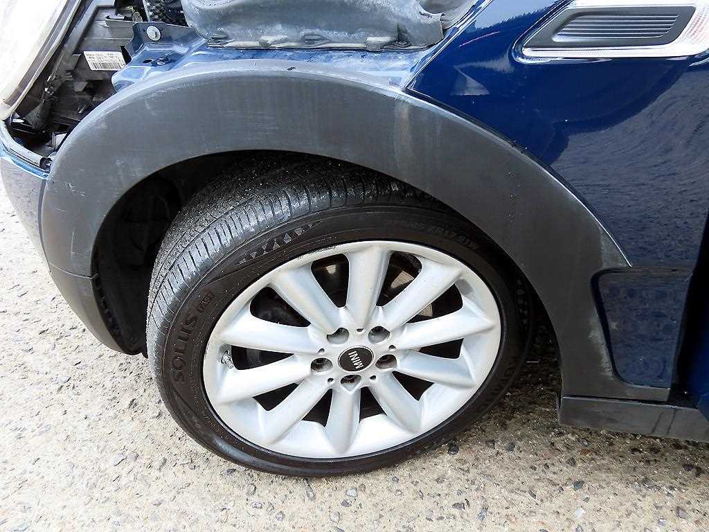 Mini Clubman 2018 Azul - Importación desde Corea - HF Imports Iquique - Foto 19