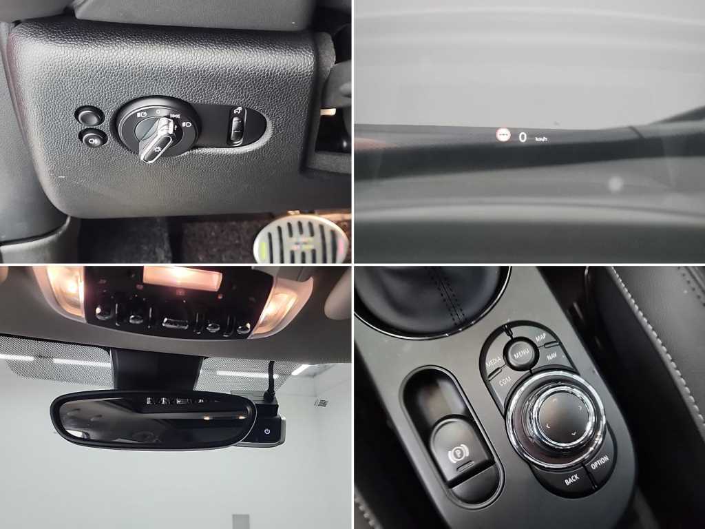 Mini Cooper 2022 Rojo - Importación desde Corea - HF Imports Iquique - Foto 17