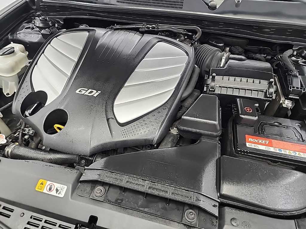 HYUNDAI Grandeur - Vista 5