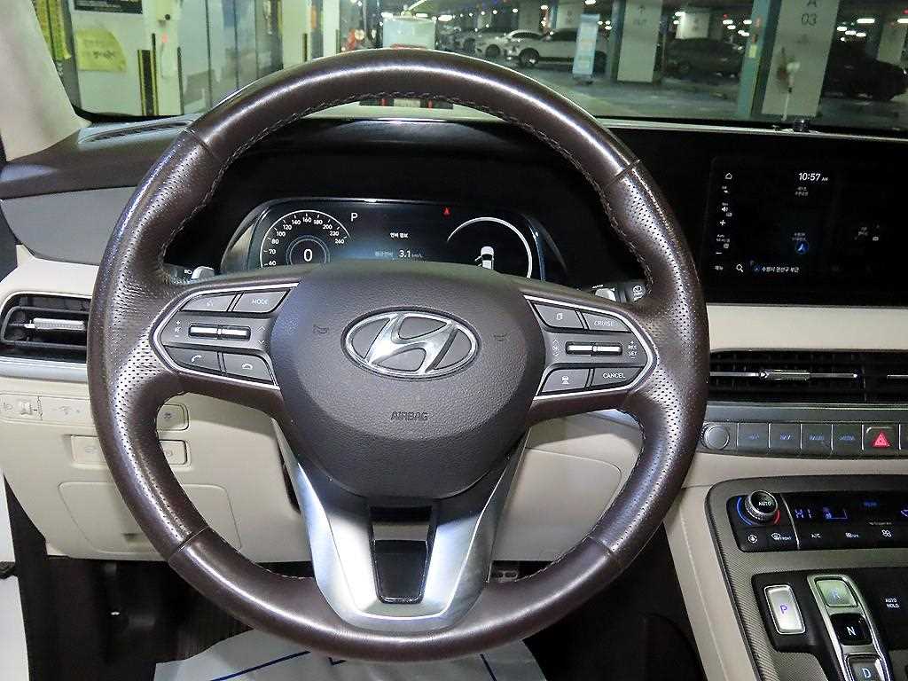 HYUNDAI Palisade - Vista 8