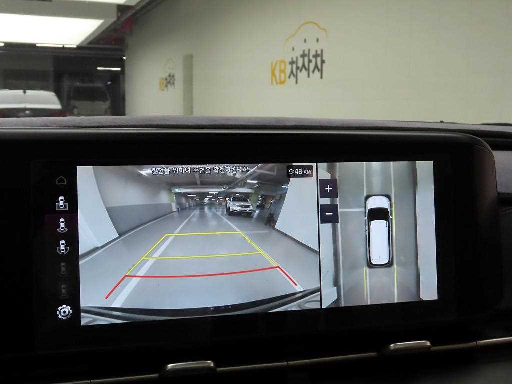 KIA Carnival 2021 Negro - Importación desde Corea - HF Imports Iquique - Foto 14