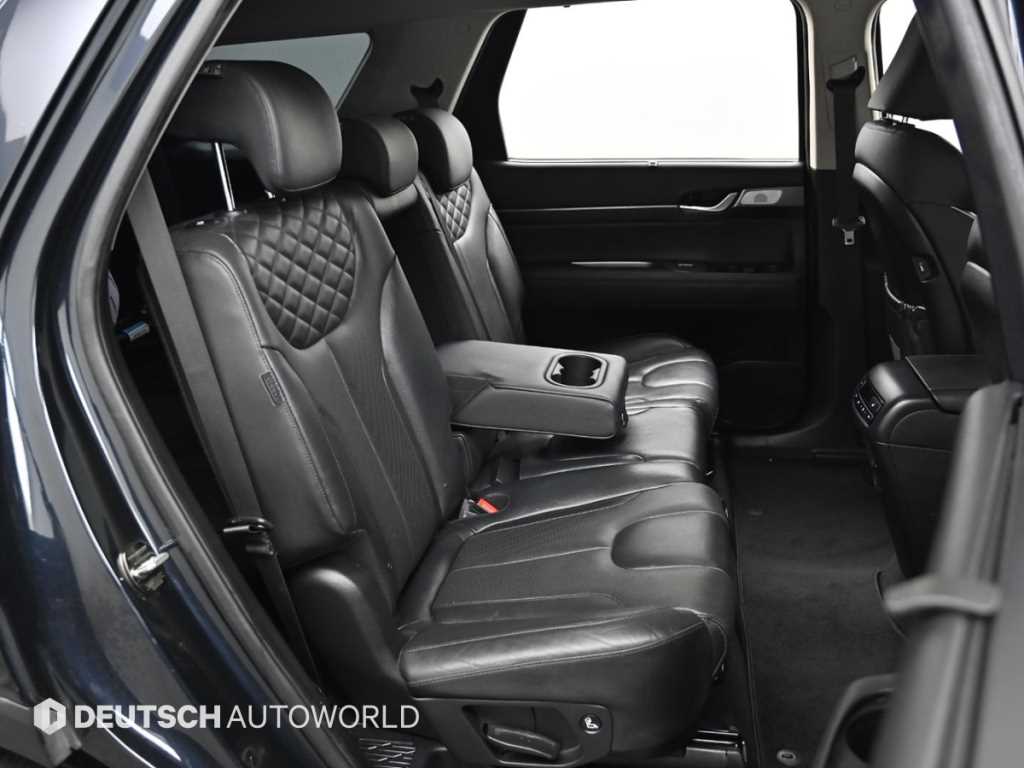 HYUNDAI Palisade - Vista 12