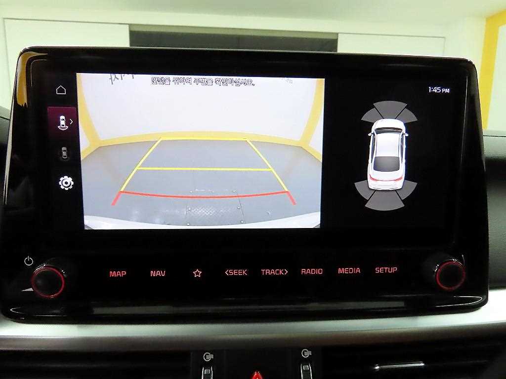 KIA K3 2022 Blanco - Importación desde Corea - HF Imports Iquique - Foto 16