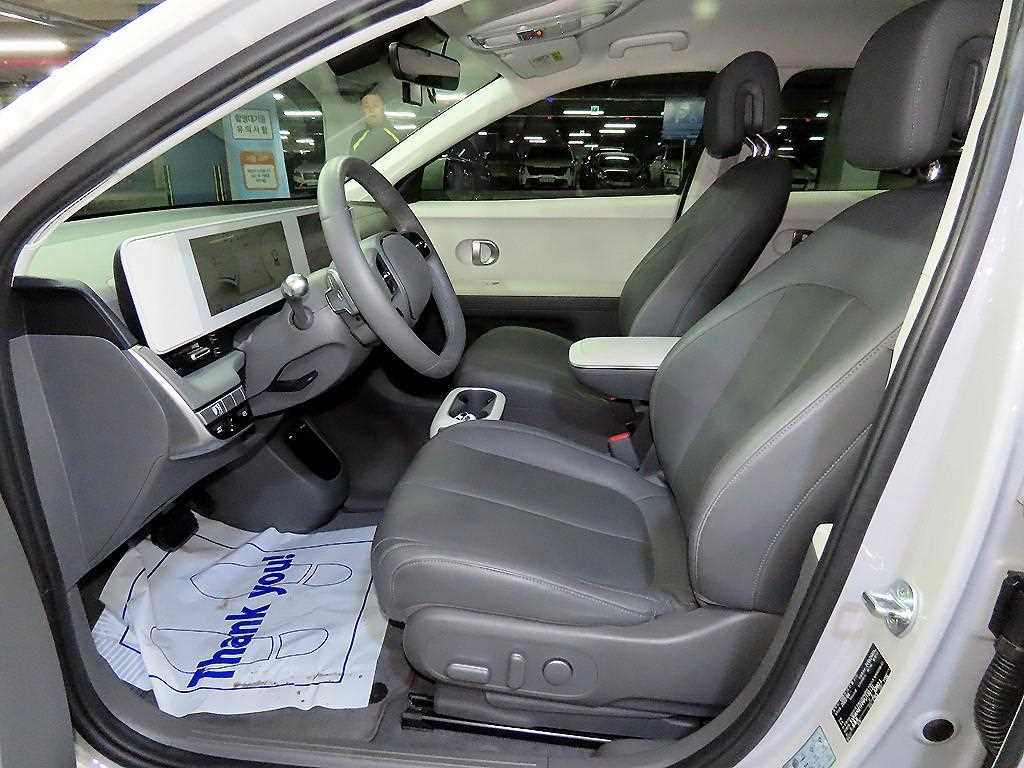 HYUNDAI Ioniq 5 - Vista 6