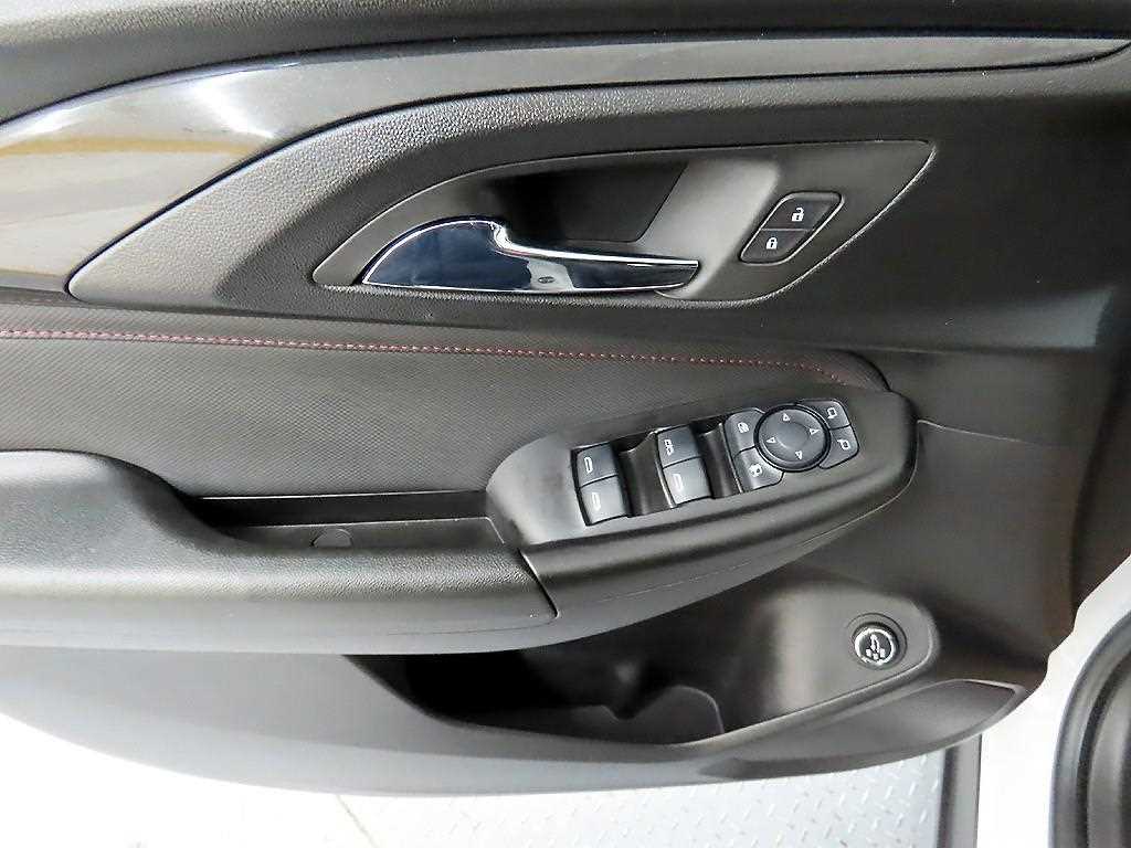 Chevrolet Trail Blazer - Vista 11