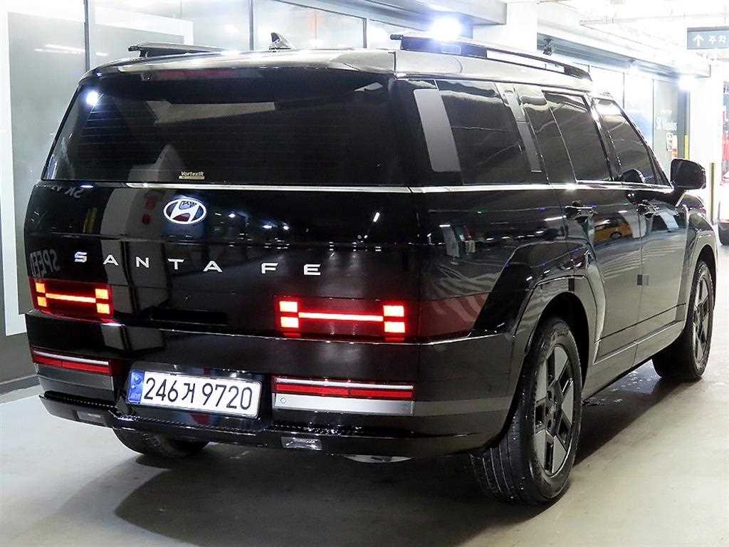 HYUNDAI Santa Fe - Vista 4