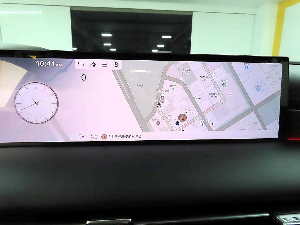 Genesis G80 2025 Negro - Importación desde Corea - HF Imports Iquique - Foto 14