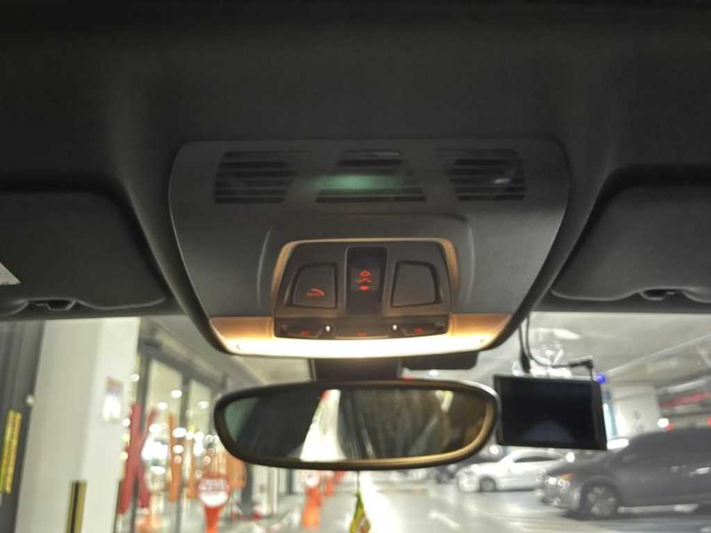 BMW 1 series - Vista 6