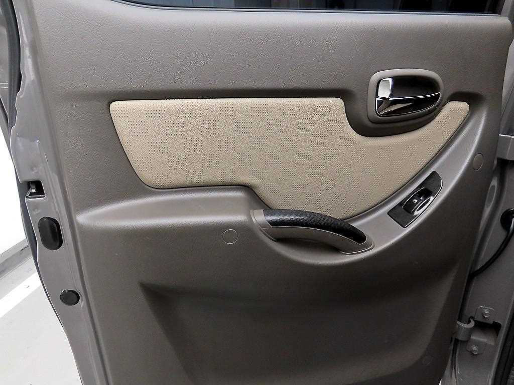 Small Truck Cargo (small) 2024 Gris - Importación desde Corea - HF Imports Iquique - Foto 17