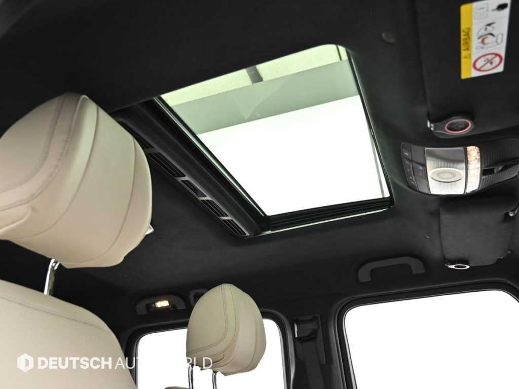 Mercedes Benz G Class (G Wagen) 2025 Negro - Importación desde Corea - HF Imports Iquique - Foto 18