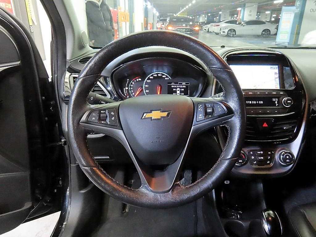 Chevrolet Spark - Vista 8