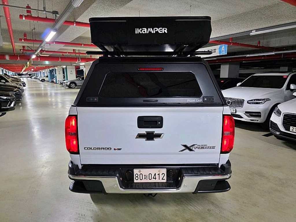 Chevrolet ?Colorado - Vista 8