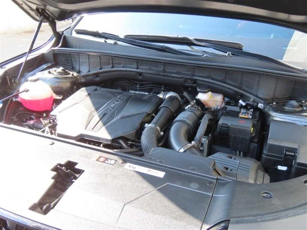 KIA Sorento 2024 Gris - Importación desde Corea - HF Imports Iquique - Foto 19