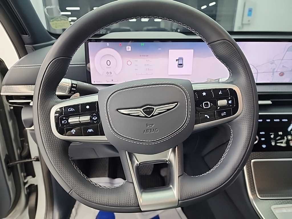 Genesis GV80 - Vista 9