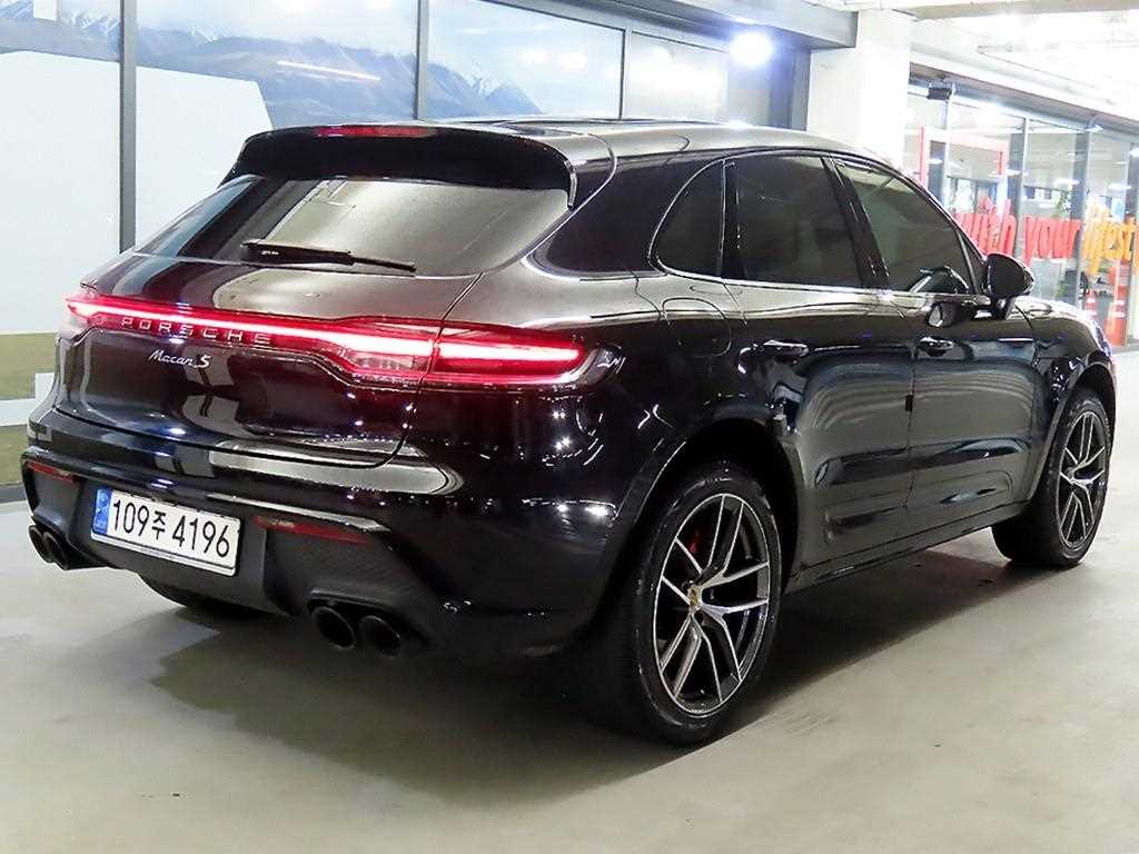 Porsche Macan - Vista 4