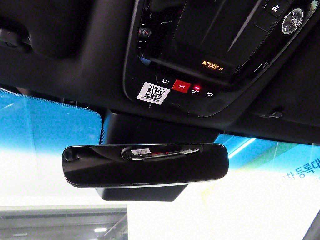 KIA K8 2023 Negro - Importación desde Corea - HF Imports Iquique - Foto 17