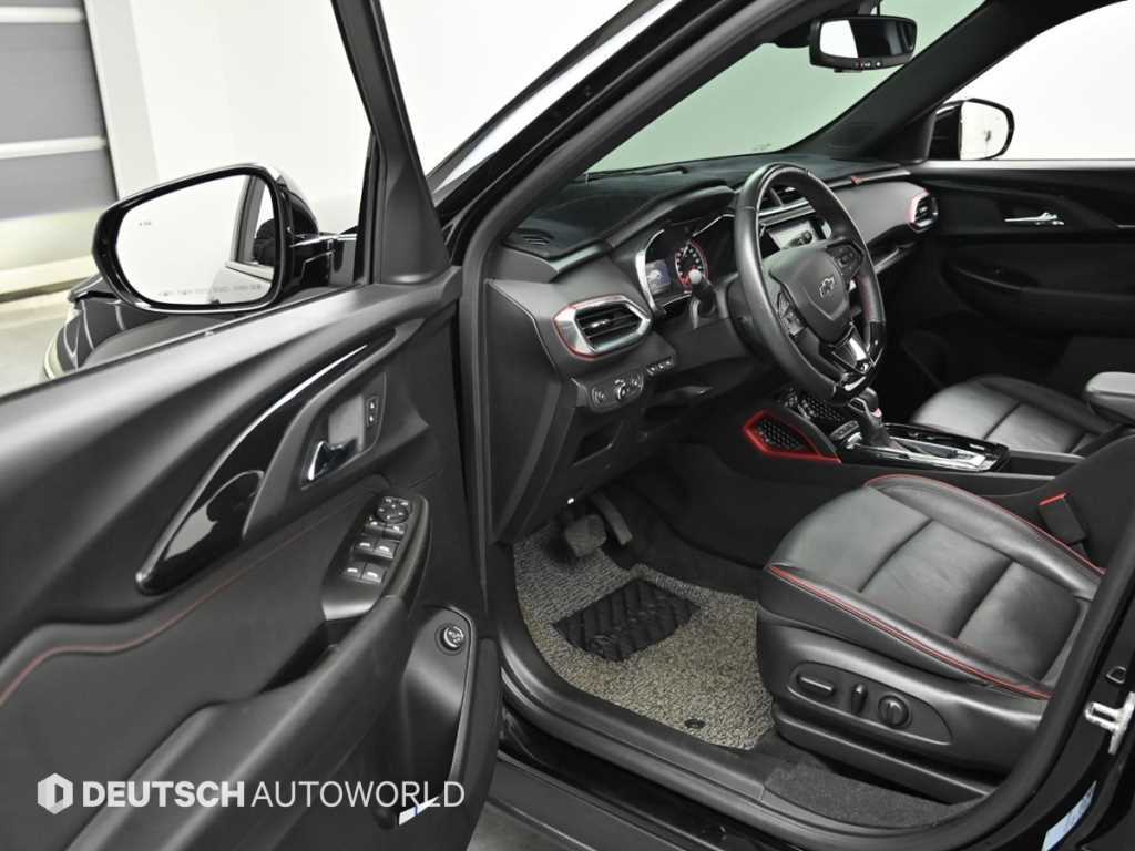 Chevrolet Trail Blazer - Vista 11