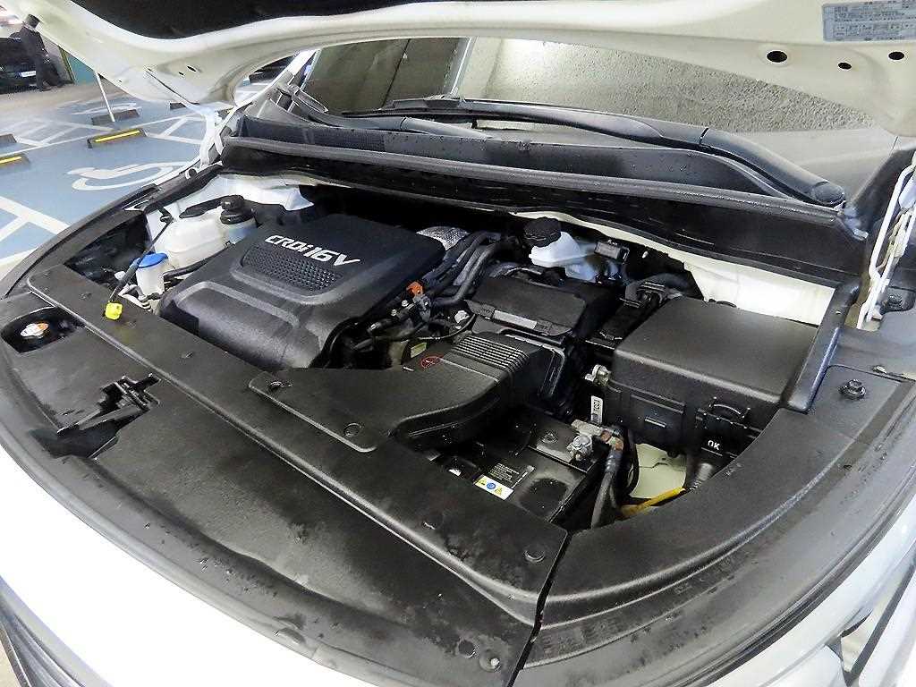 KIA Carnival 2017 Blanco - Importación desde Corea - HF Imports Iquique - Foto 19