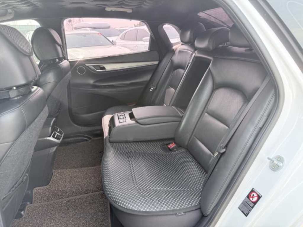 HYUNDAI Grandeur 2020 Blanco - Importación desde Corea - HF Imports Iquique - Foto 19