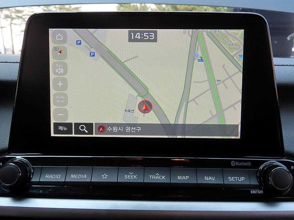 KIA K3 2019 Gris - Importación desde Corea - HF Imports Iquique - Foto 14