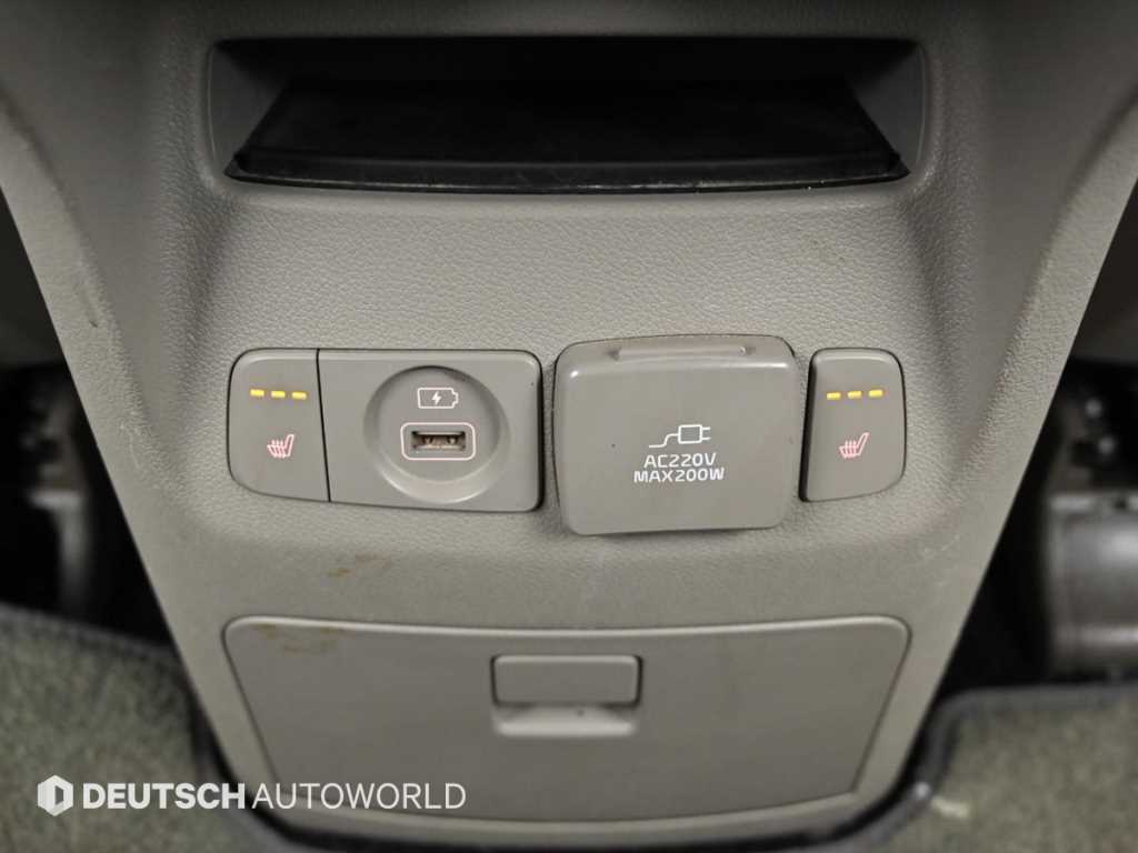 KIA Carnival 2015 - Importación desde Corea - HF Imports Iquique - Foto 16