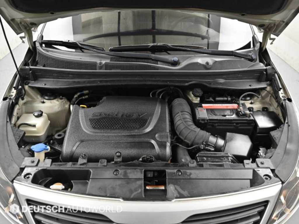 KIA Sportage - Vista 6